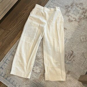 Like new Mollusk linen pants